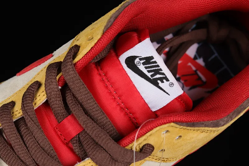 All Categories Nk SB Dunk Series Nk SB Dunk Low Low-top sneakers Otomo Katsuhiro x Nk SB Dunk Low "Steamboy OST" Otomo Katsuhiro co-branded SB low-top sports and leisure sneakers DO7412-988